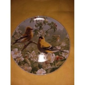 HAUTMAN BROTHERS 2004 COLLECTION PLATE
